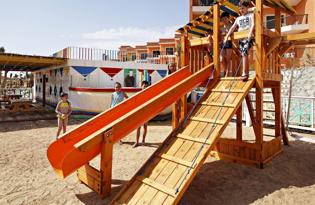 Three Corners Sunny Beach Resort Χουργκάντα Εξωτερικό φωτογραφία