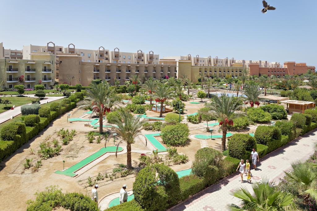 Three Corners Sunny Beach Resort Χουργκάντα Εξωτερικό φωτογραφία