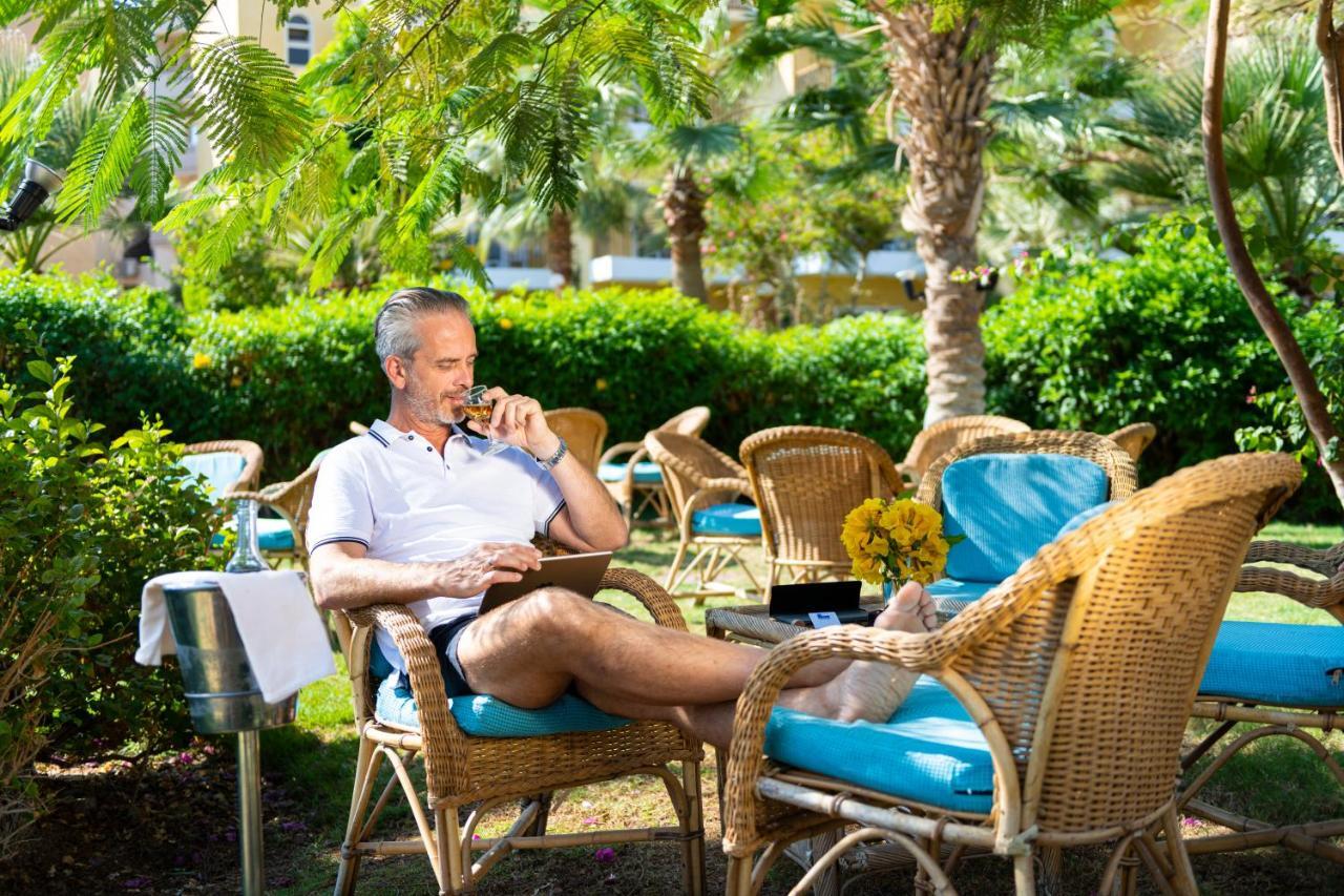Three Corners Sunny Beach Resort Χουργκάντα Εξωτερικό φωτογραφία